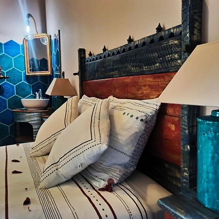 O Reves Ailleurs Bed & Breakfast Saint-Cyr-sur-Mer Exterior foto