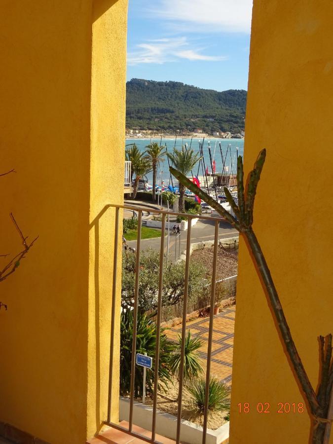 O Reves Ailleurs Bed & Breakfast Saint-Cyr-sur-Mer Exterior foto