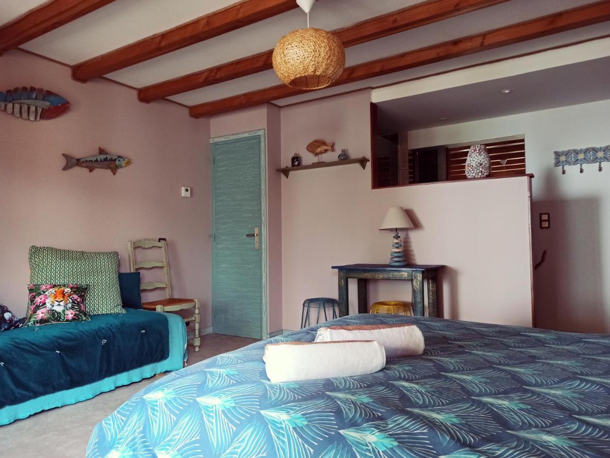 O Reves Ailleurs Bed & Breakfast Saint-Cyr-sur-Mer Exterior foto