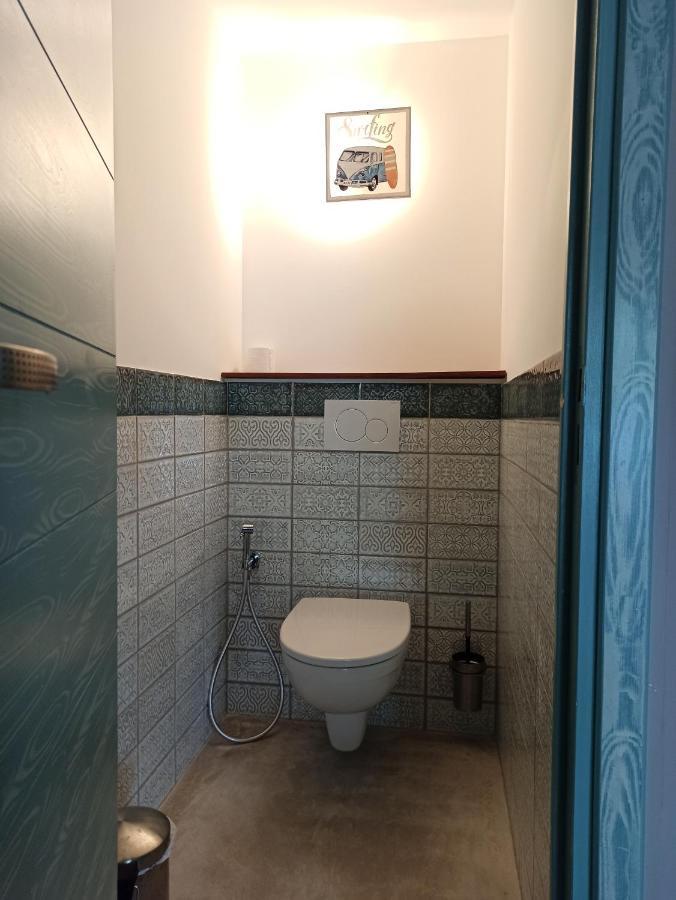 O Reves Ailleurs Bed & Breakfast Saint-Cyr-sur-Mer Exterior foto