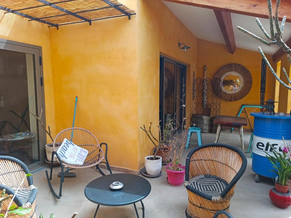 O Reves Ailleurs Bed & Breakfast Saint-Cyr-sur-Mer Exterior foto