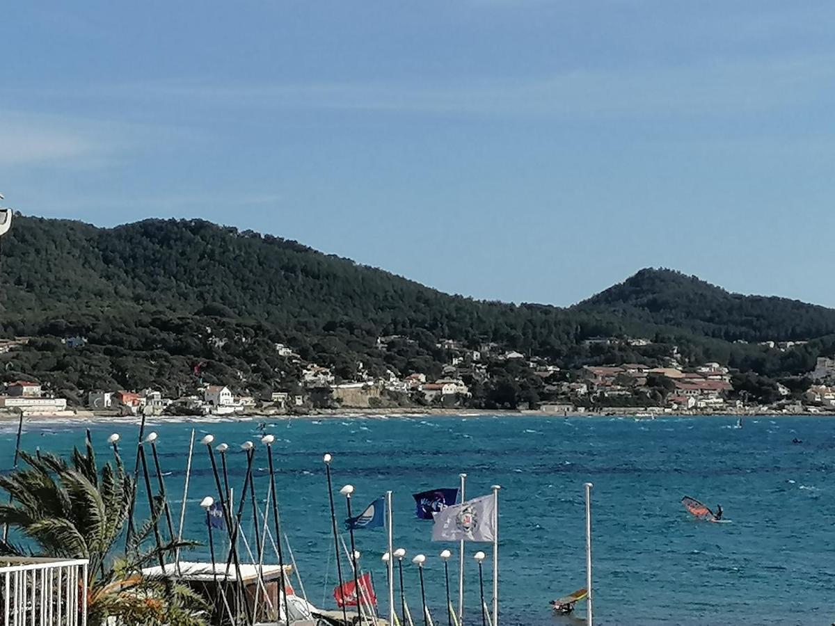 O Reves Ailleurs Bed & Breakfast Saint-Cyr-sur-Mer Exterior foto