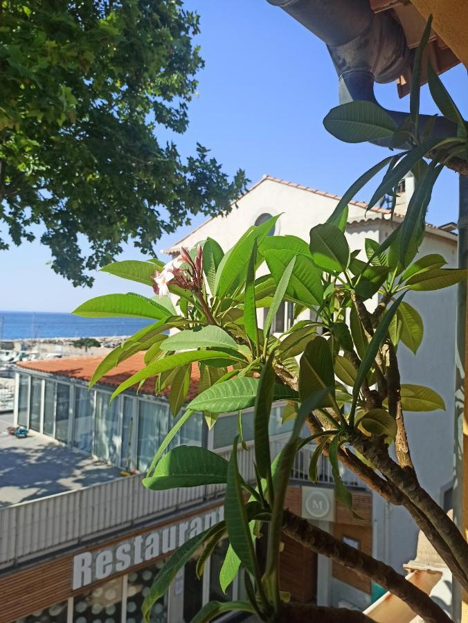 O Reves Ailleurs Bed & Breakfast Saint-Cyr-sur-Mer Exterior foto