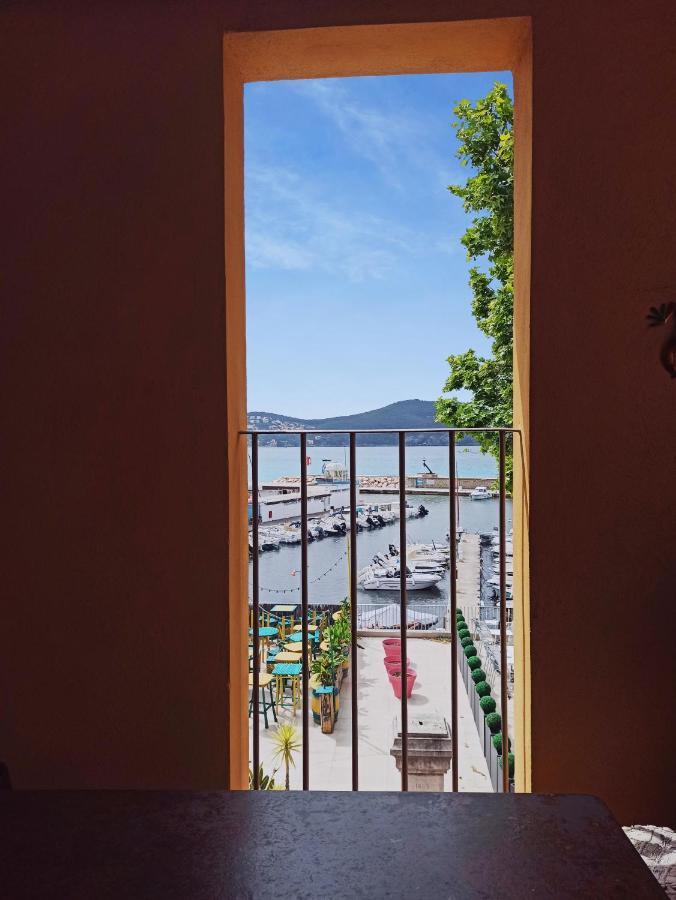 O Reves Ailleurs Bed & Breakfast Saint-Cyr-sur-Mer Exterior foto