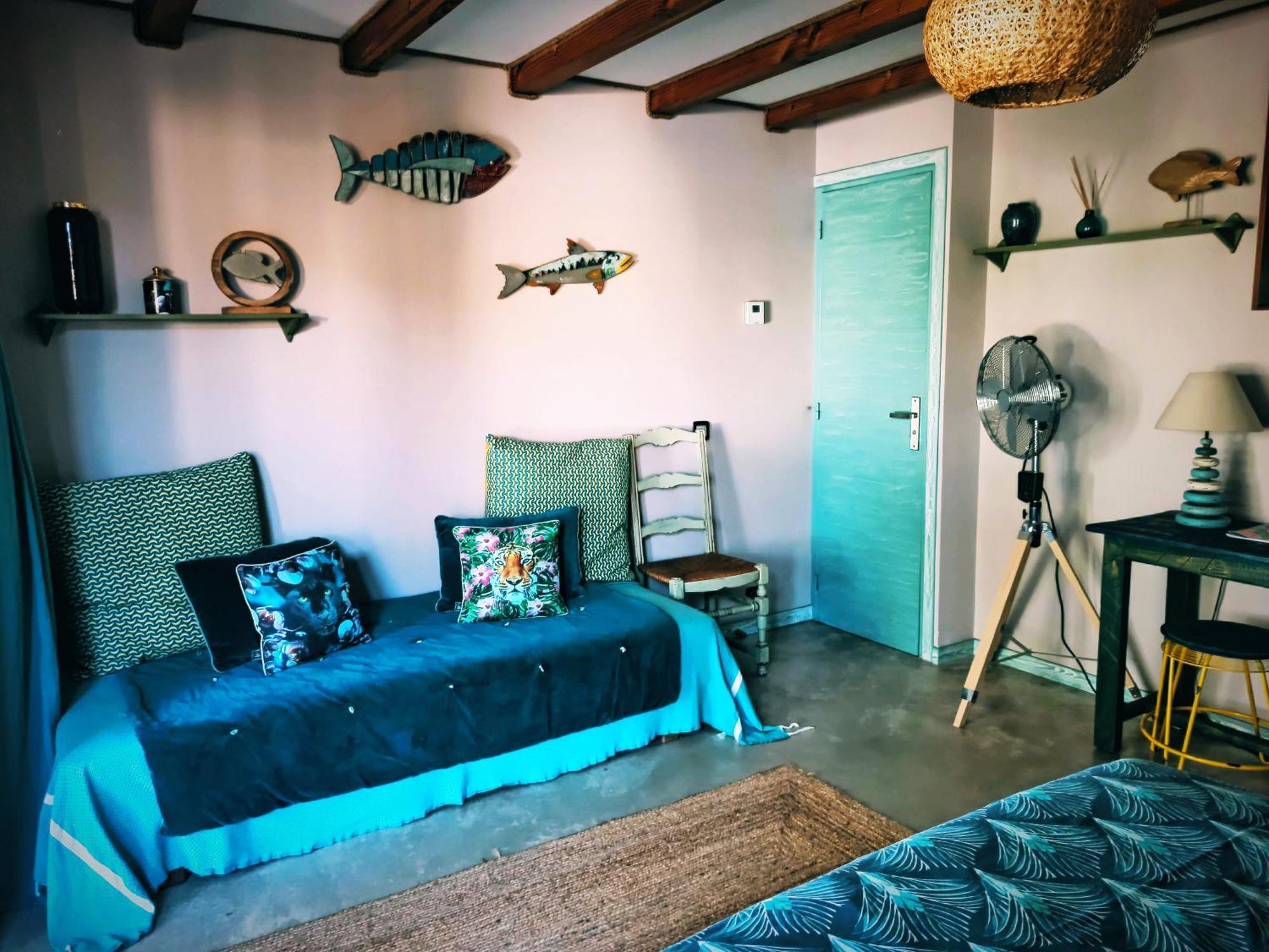 O Reves Ailleurs Bed & Breakfast Saint-Cyr-sur-Mer Exterior foto