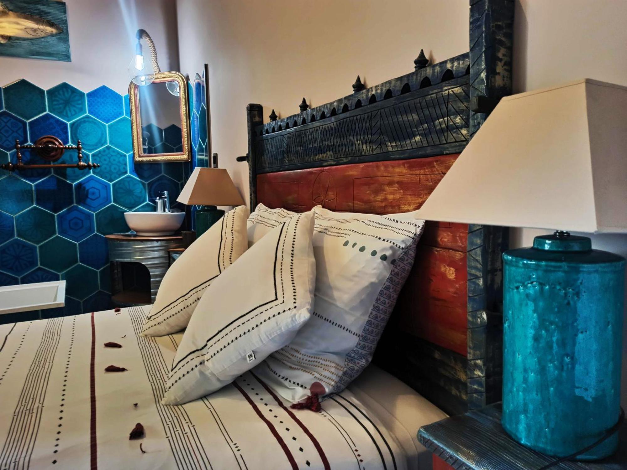O Reves Ailleurs Bed & Breakfast Saint-Cyr-sur-Mer Exterior foto