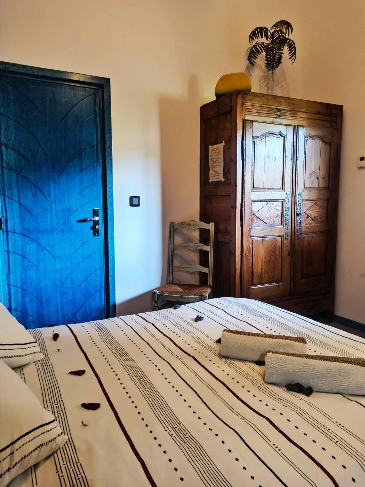 O Reves Ailleurs Bed & Breakfast Saint-Cyr-sur-Mer Exterior foto