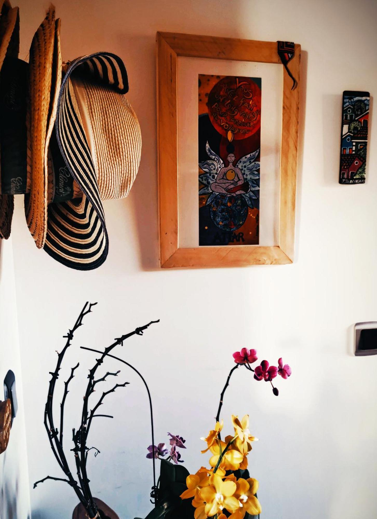 O Reves Ailleurs Bed & Breakfast Saint-Cyr-sur-Mer Exterior foto