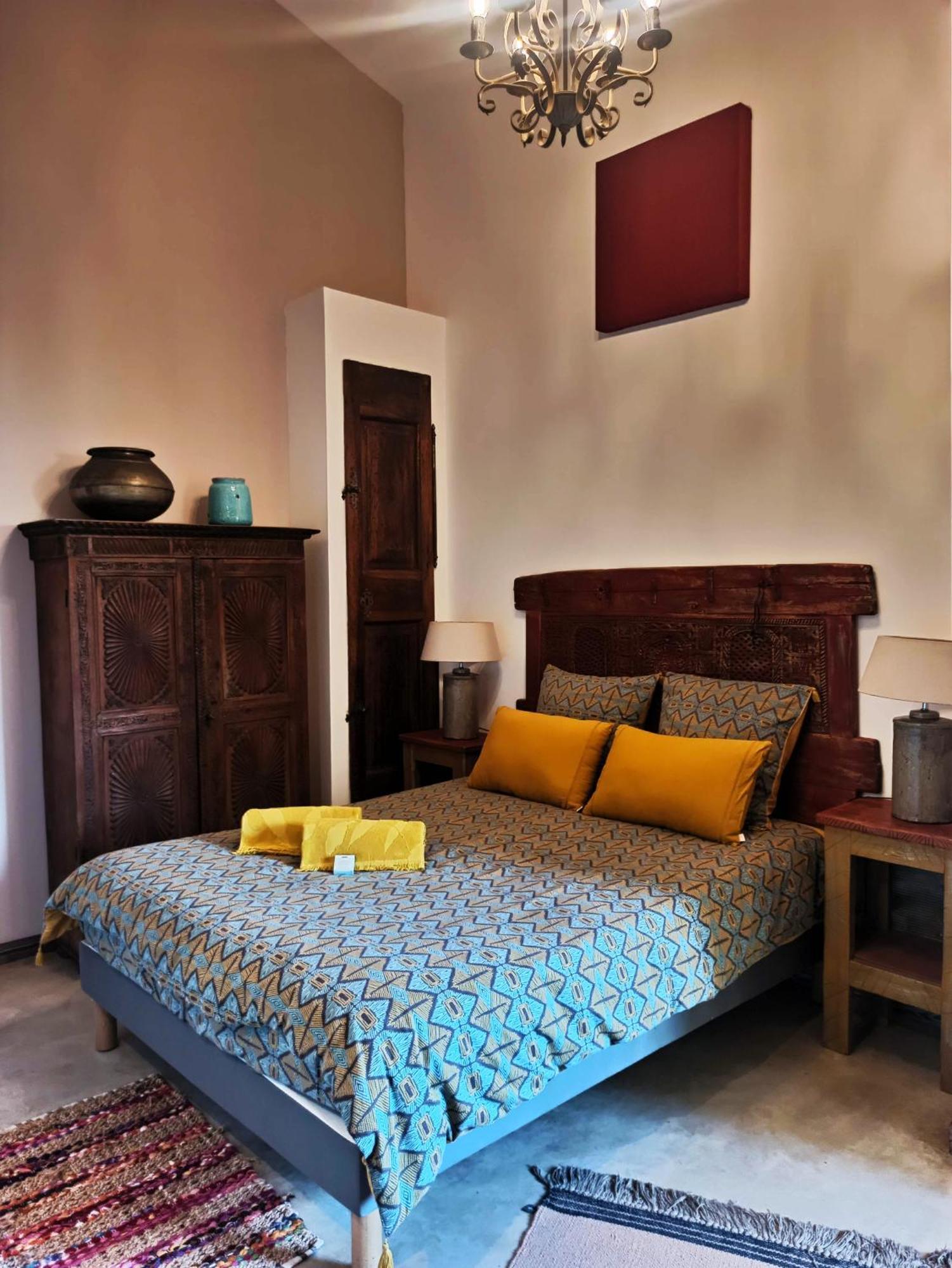 O Reves Ailleurs Bed & Breakfast Saint-Cyr-sur-Mer Exterior foto