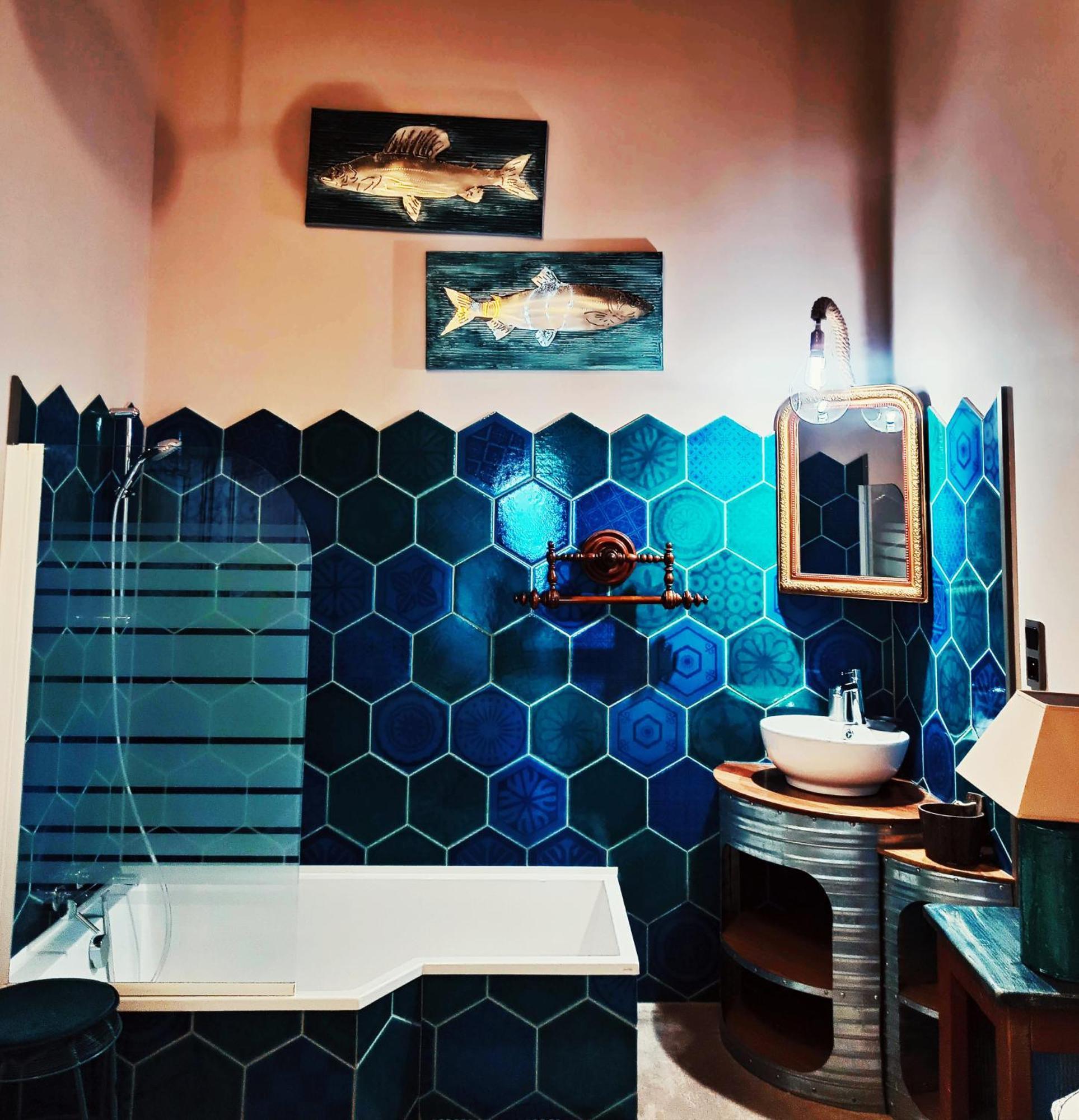 O Reves Ailleurs Bed & Breakfast Saint-Cyr-sur-Mer Exterior foto