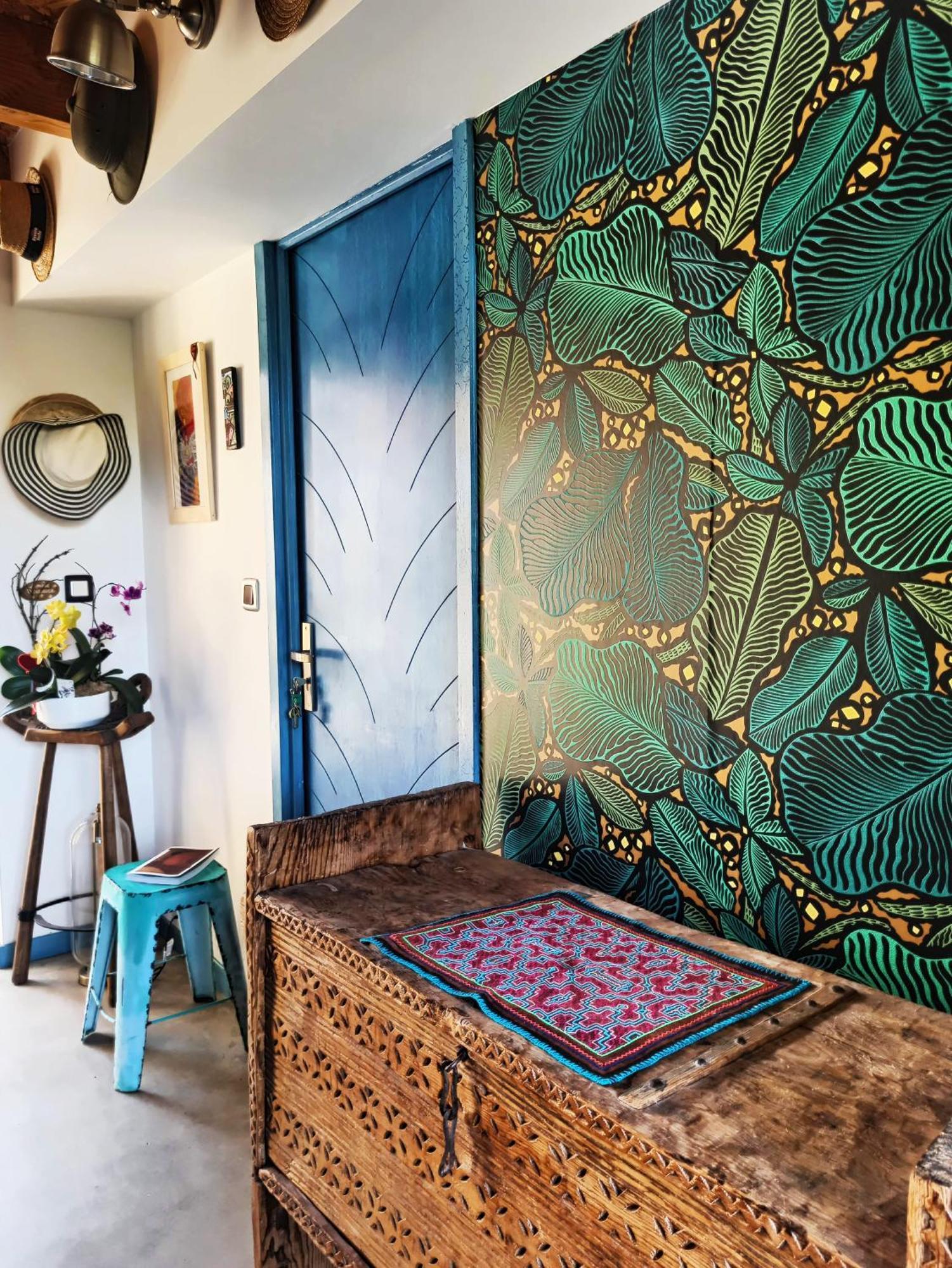 O Reves Ailleurs Bed & Breakfast Saint-Cyr-sur-Mer Exterior foto